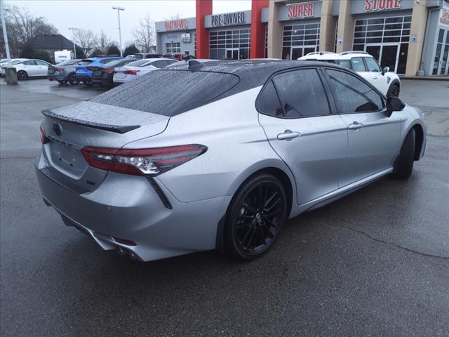 2024 Toyota Camry XSE V6