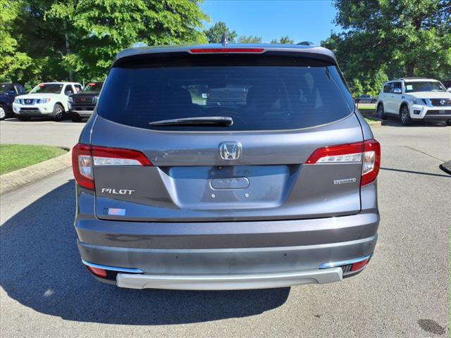 2019 Honda Pilot Touring