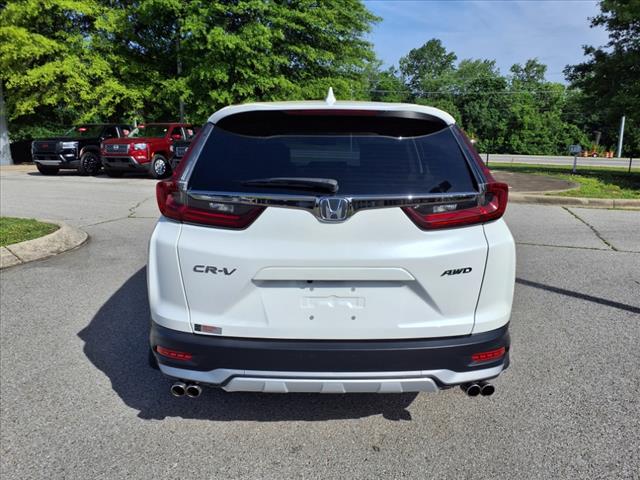 2022 Honda CR-V EX-L
