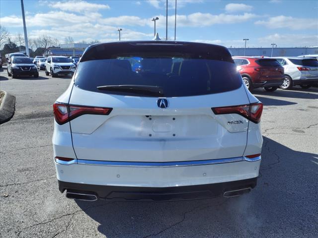 2023 Acura MDX w/Tech