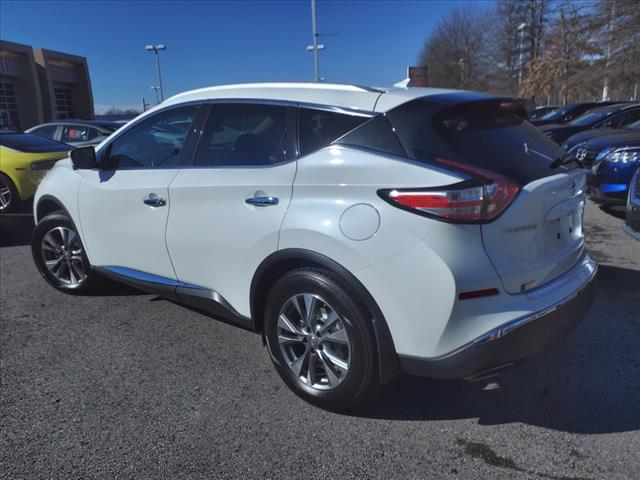 2015 Nissan Murano SL