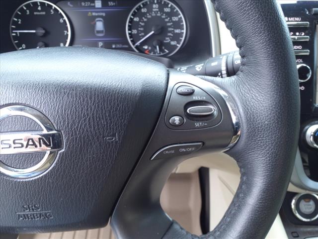 2019 Nissan Murano Platinum