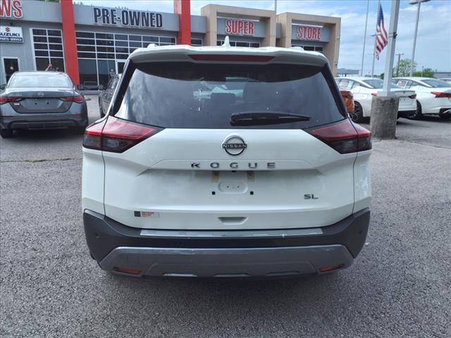 2023 Nissan Rogue SL