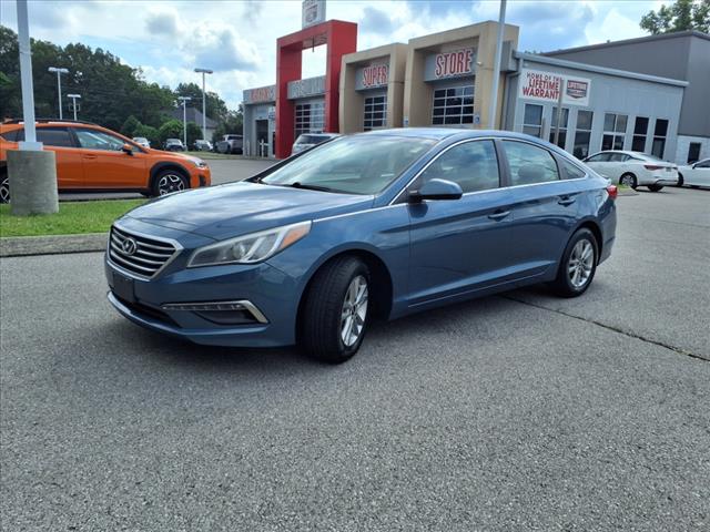 2015 Hyundai SONATA SE