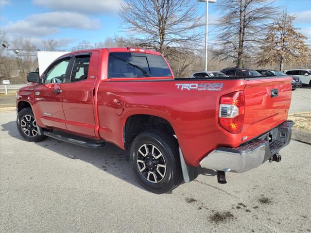 2014 Toyota Tundra SR5