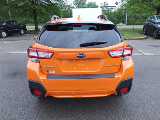 2018 Subaru Crosstrek 2.0i Limited