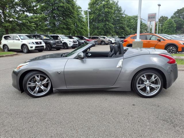 2011 Nissan 370Z Roadster