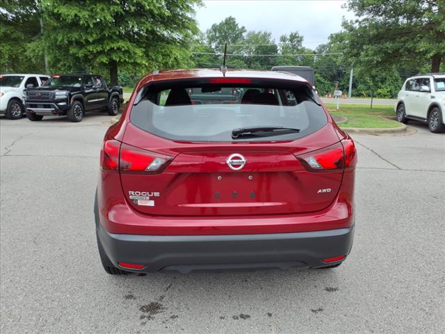 2019 Nissan Rogue Sport S