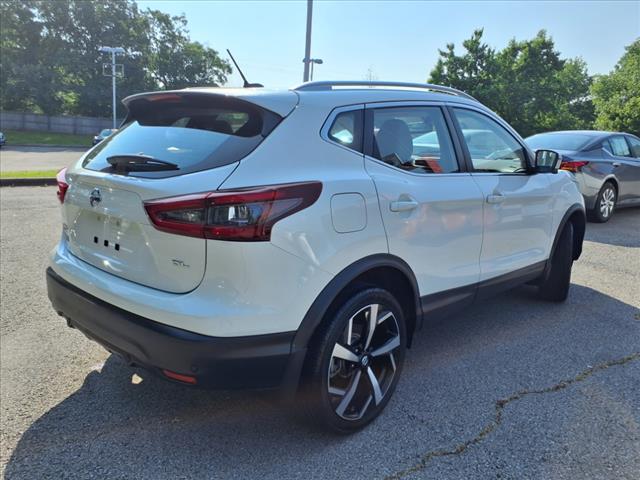 2020 Nissan Rogue Sport SL