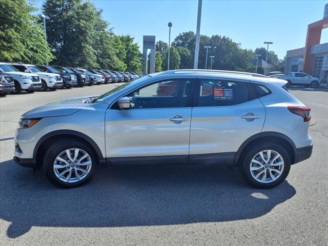 2020 Nissan Rogue Sport SV