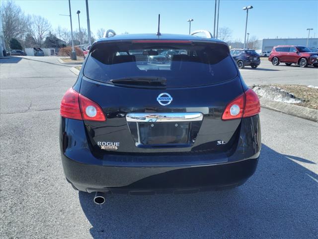 2013 Nissan Rogue SV w/SL Package