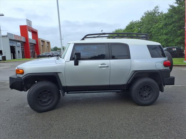2007 Toyota FJ Cruiser Base