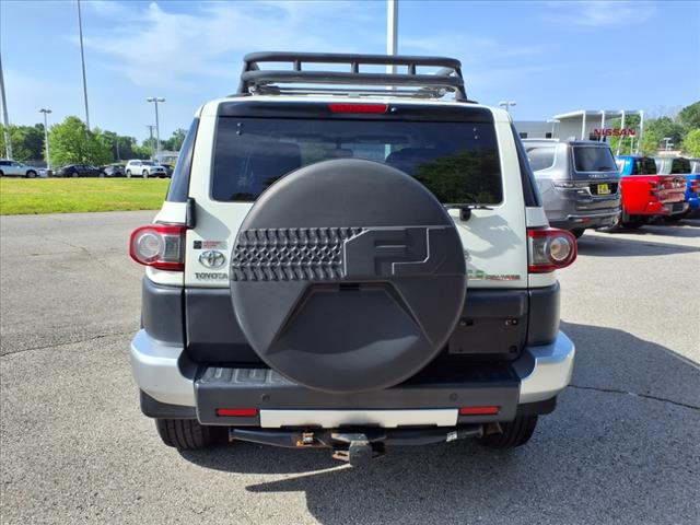 2013 Toyota FJ Cruiser Base