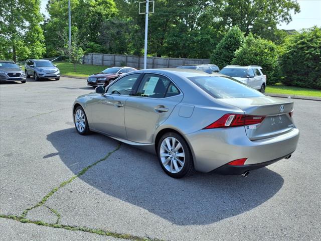 2015 Lexus IS 250 Base