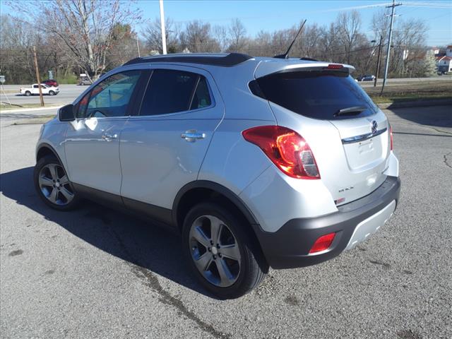 2013 Buick Encore Base