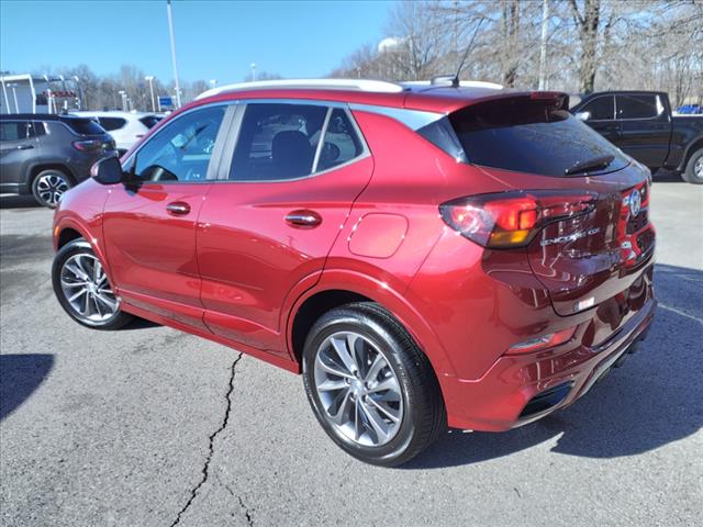 2023 Buick Encore GX Select