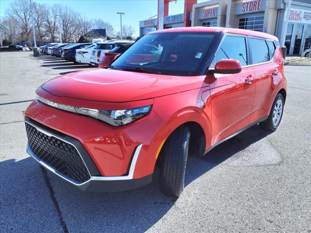 2024 Kia Soul LX