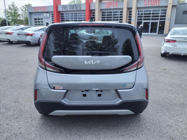 2023 Kia Soul EX