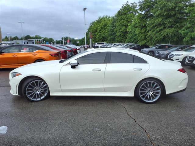 2019 Mercedes-Benz CLS CLS 450