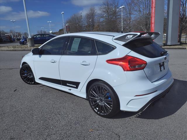 2017 Ford Focus RS