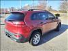2017 Jeep Cherokee Sport