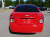 2012 Chevrolet Sonic LS