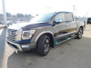 2020 Nissan Titan Platinum Reserve