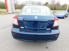 2011 Suzuki SX4 LE Anniversary Edition