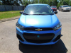 2017 Chevrolet Spark LS Manual