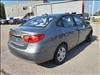 2010 Hyundai ELANTRA Blue