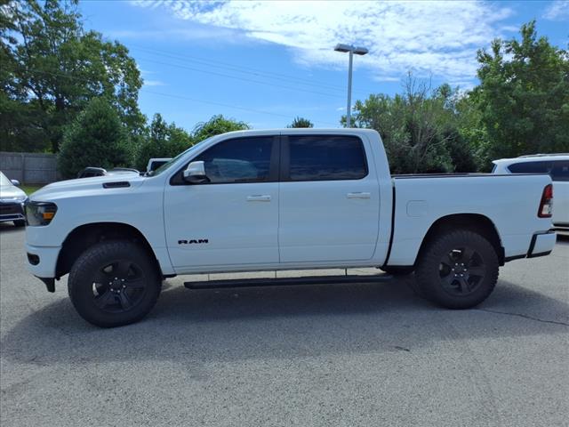 2020 RAM 1500 Big Horn