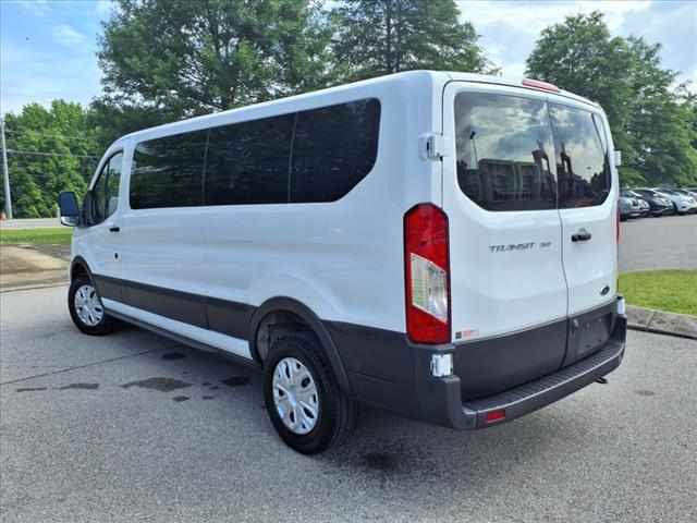 2023 Ford Transit 350 XLT