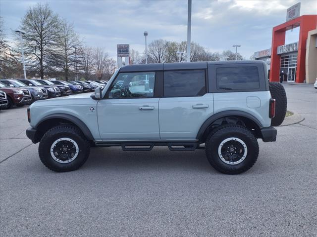 2023 Ford Bronco Black Diamond Advanced