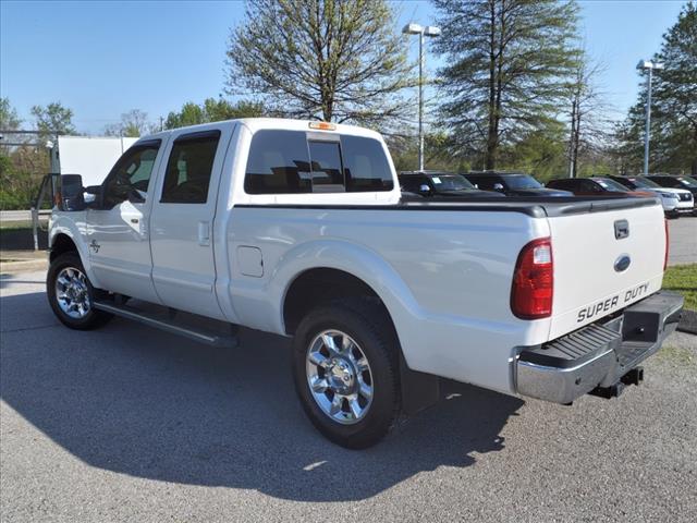 2011 Ford F-250 Super Duty 