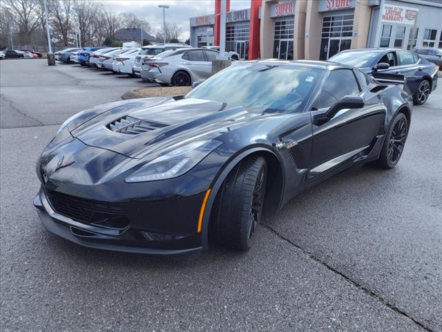 2015 Chevrolet Corvette Z06