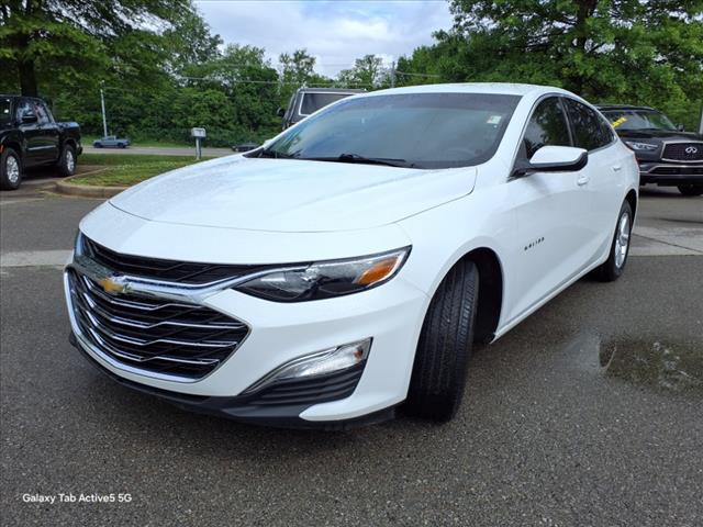 2024 Chevrolet Malibu LS