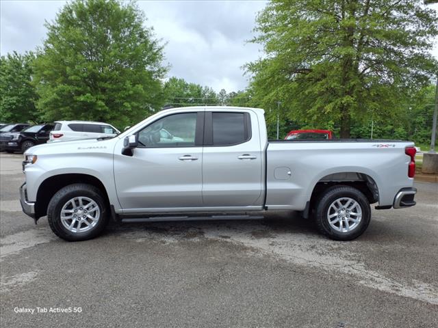 2022 Chevrolet Silverado 1500 Limited LT