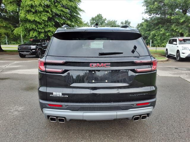 2024 GMC Acadia Elevation