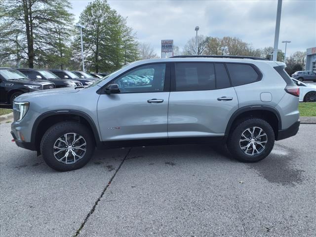 2024 GMC Acadia AT4