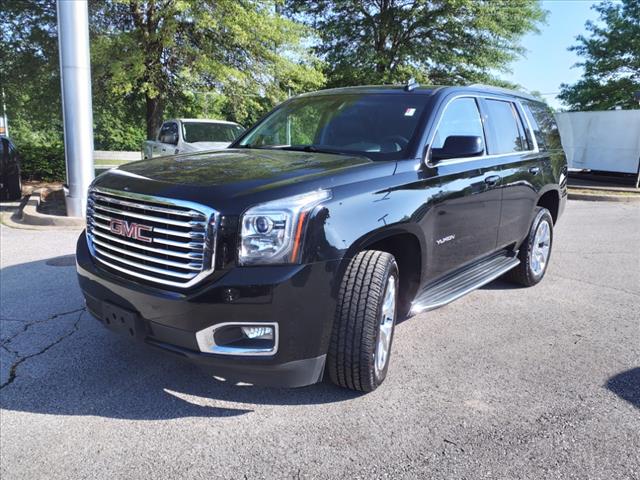 2017 GMC Yukon SLE