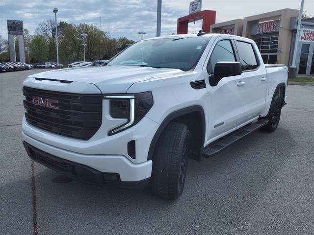 2023 GMC Sierra 1500 Elevation Standard