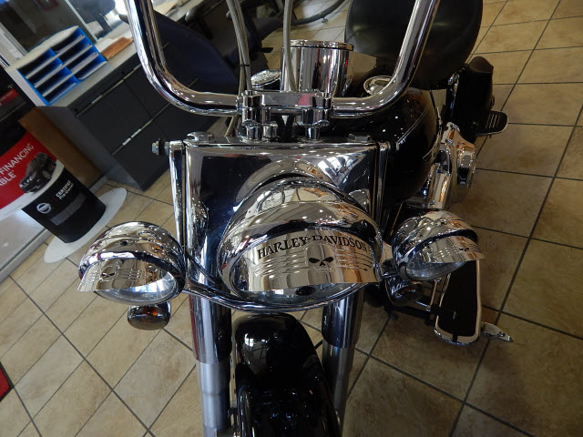 2012 Harley-Davidson FLSTN Softail Deluxe