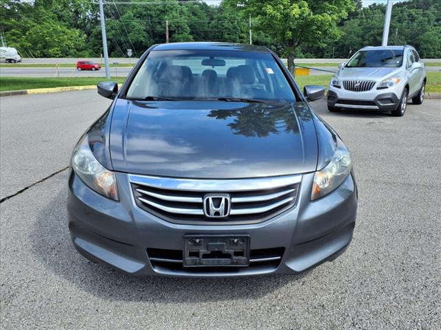 2012 Honda Accord LX