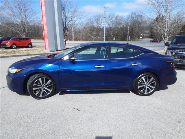 2020 Nissan Maxima 3.5 SL