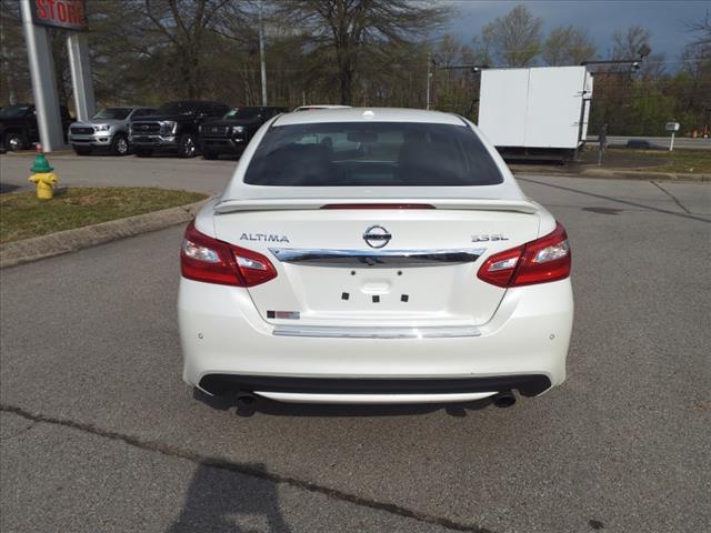 2016 Nissan Altima 3.5 SL