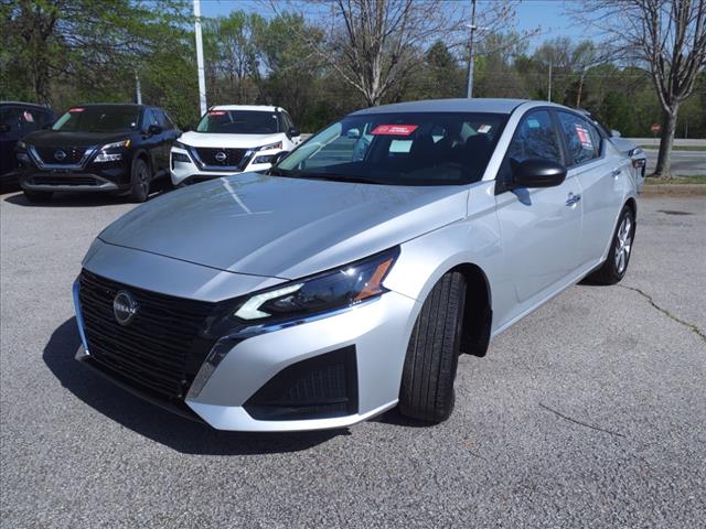 2024 Nissan Altima 2.5 S