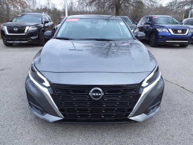 2024 Nissan Altima 2.5 S