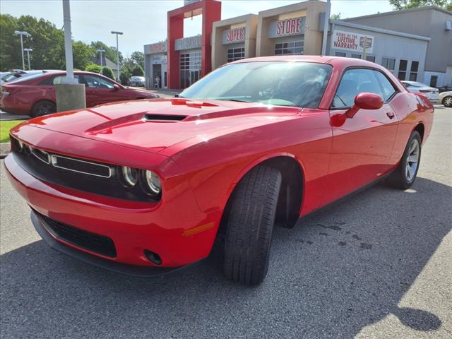 2019 Dodge Challenger SXT