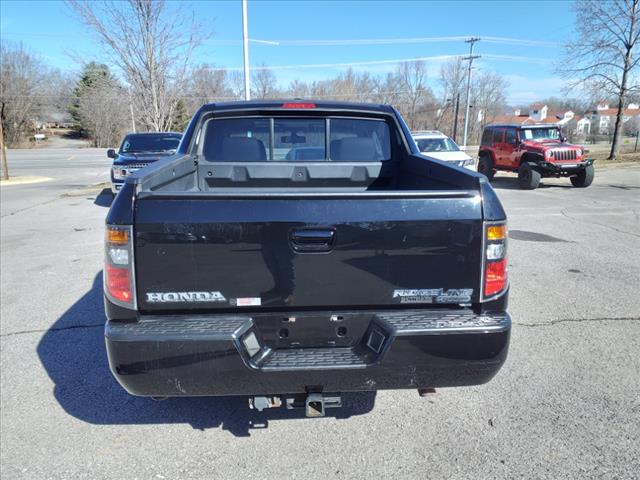 2008 Honda Ridgeline RTL