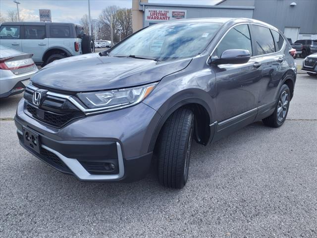 2022 Honda CR-V EX